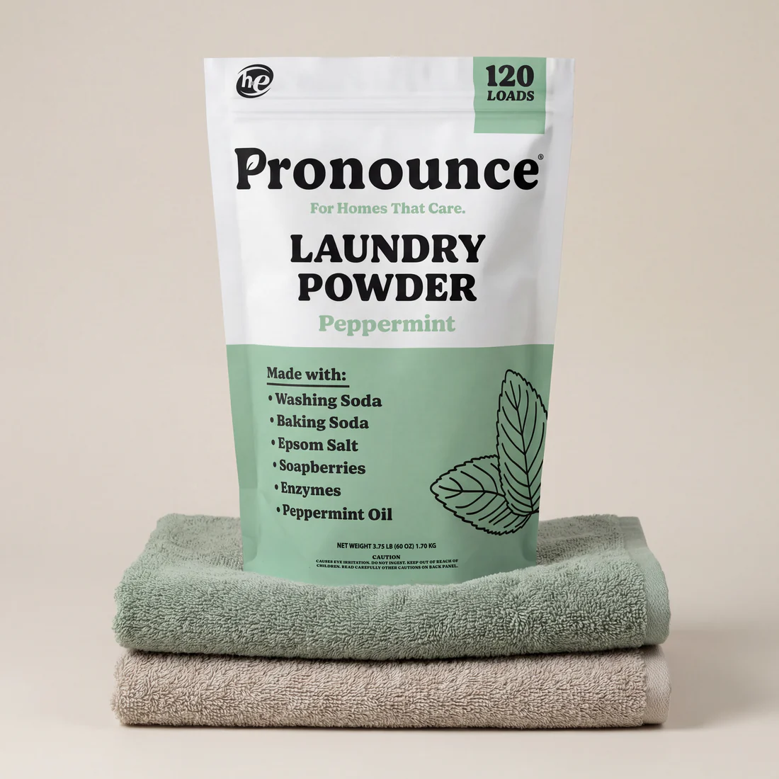 Laundry Powder - Lavender