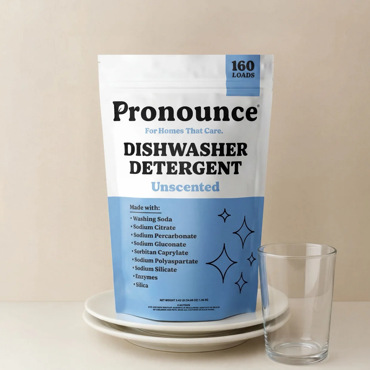 Dishwasher Detergent