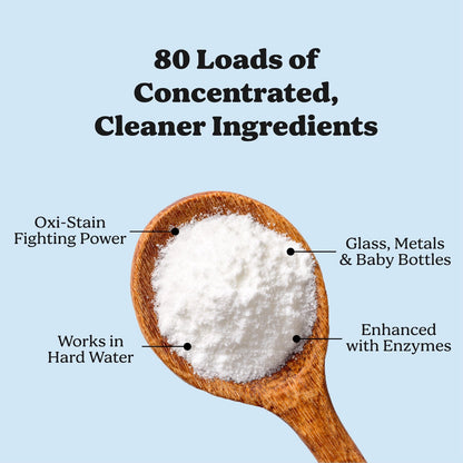 Dishwasher Detergent