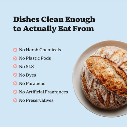 Dishwasher Detergent