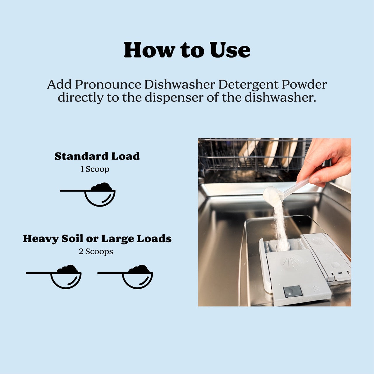 Dishwasher Detergent