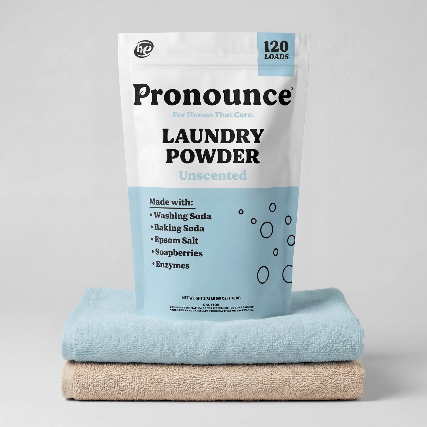Laundry Powder - Lavender