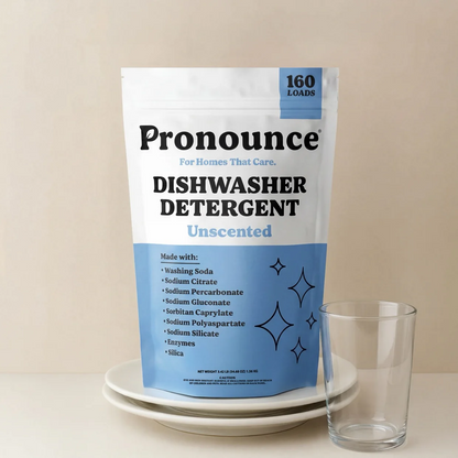 Dishwasher Detergent