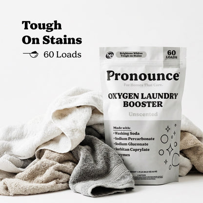 Oxygen Laundry Booster