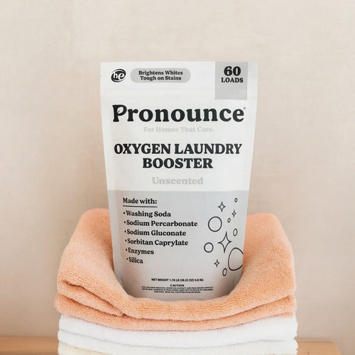 Oxygen Laundry Booster