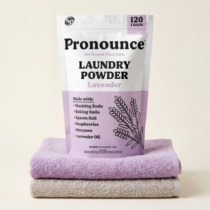 Laundry Powder - Lavender